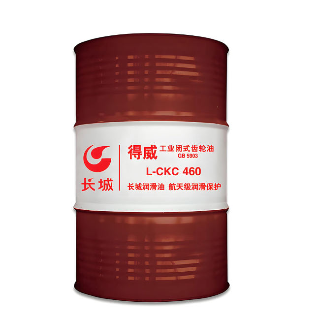和龙长城得威工业闭式齿轮油CKC